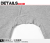 Quần cotton nam Qiukuk Quần legging mỏng thanh lịch Quần cotton trẻ trung Quần ấm legging nữ Quần nóng lên