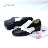 Мужские кожаные туфли, модная кожаная обувь