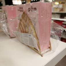 Салфетка/сумка 宜家新款 范塔思餐面巾纸西餐厅纸巾