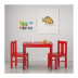 IKEA trong nước mua Crete trẻ em bảng nghiên cứu bảng trẻ em đồ nội thất phòng Phòng trẻ em / Bàn ghế