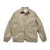 TBALLER 18 áo khoác nam quốc gia ban đầu đàn hồi đôi dây kéo mở áo khoác giản dị ÁO KHOÁC - Áo khoác