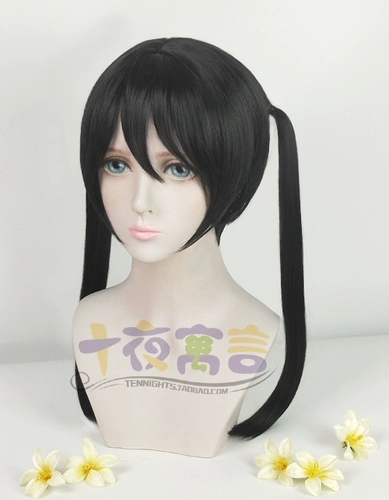 Десять ночных баснов пожарной команды пожарной команды Seno Ring Ring Guda Cat Monster Arthur Alice Cos Wigs All