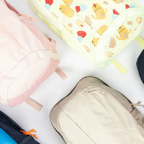 Спортивная вместительная и большая сумка, школьный рюкзак