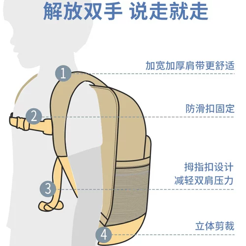Спортивная вместительная и большая сумка, школьный рюкзак