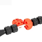 Три спортивных массажных палочки Железного Человека Модульная модульная модульная аптония