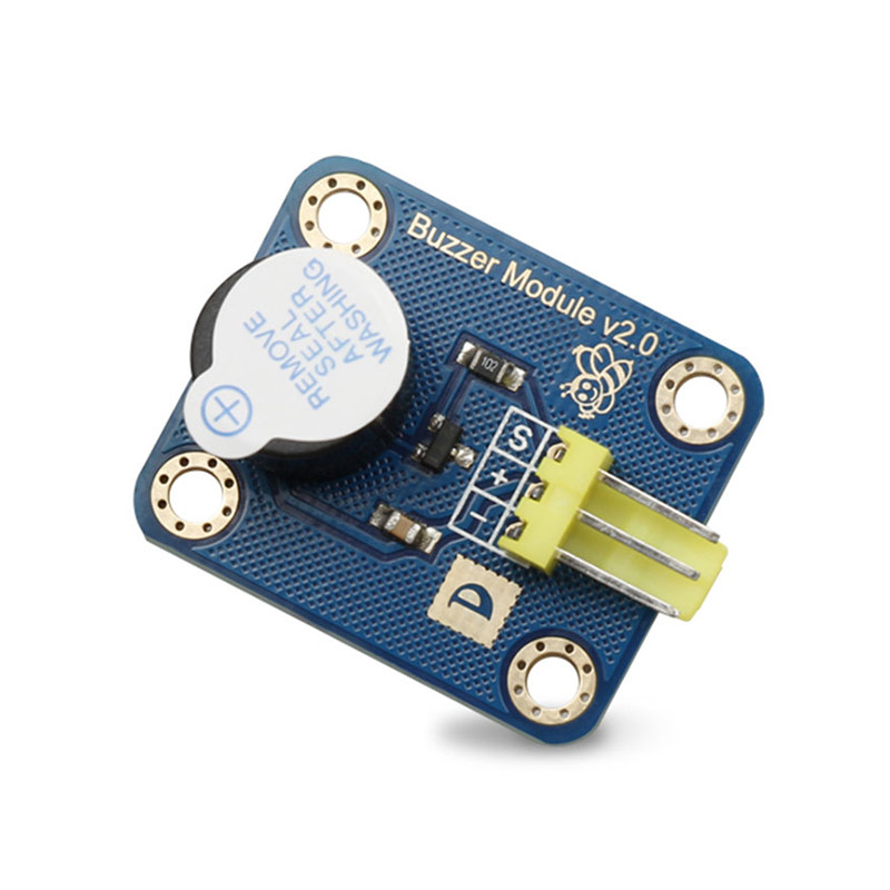 Купить Датчик Ардуино зуммер модуль активный зуммер электромагнитный ...