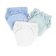 Em bé tập đồ lót không thấm nước có thể giặt được thấm nước tã cotton Em bé học quần cố định tã siêu mỏng nam nữ - Tã vải / nước tiểu pad mua quần bỏ bỉm Tã vải / nước tiểu pad