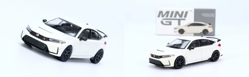 Tsm mini gt, honda, модель автомобиля, масштаб 1:64, 2023
