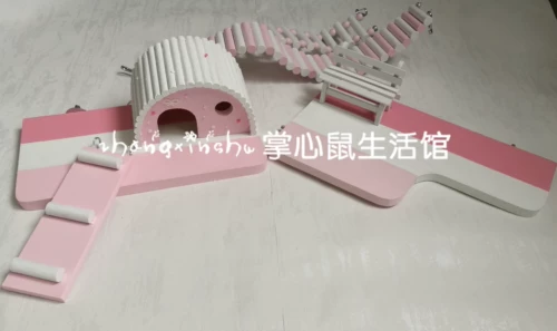 Молот золотой шелк платформ Lodi Prescl Board Platform Diy Dyed Trancboard Plactming Platform небольшая лестница домашних животных