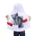 Quần áo trẻ em cậu bé chống nắng quần áo mùa hè 2018 mới của Hàn Quốc phiên bản của trẻ em lớn trẻ em ngoài trời quần áo phần mỏng áo thoáng khí thủy triều áo choàng chống nắng bé trai Quần áo ngoài trời cho trẻ em