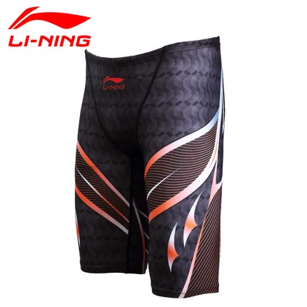 Li Ning, быстросохнущие штаны для тренировок, купальник, большой размер