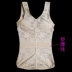 Mùa hè siêu mỏng corset bộ sưu tập mạnh mẽ của ngực và eo áo thun cao thoáng khí bra bra bra