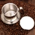 Koonan cà phê nồi cà phê Việt Nam nồi nhà thép không gỉ máy pha cà phê nhỏ giọt nồi nhỏ giọt cốc lọc phin cà phê Cà phê