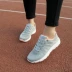 Giày thể thao nữ 2018 mới tập thể dục giày chạy bộ hoang dã nhẹ thoáng khí học sinh chống trượt giày du lịch thông thường nữ khogiaythethao Giày chạy bộ