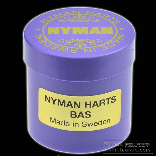 Подлинный импортный шведский Nyman Bass Pine Bance Niman Bei Big Violp Bass Batlo Slop