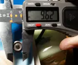 Модель поезда, модель автомобиля, колесо, металлический легкосплавный автомобиль, масштаб 1:87