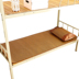 Ký túc xá sinh viên đại học 0,9m giường đơn 80 một mét hai thảm cỏ 1 rộng 90cm phòng ngủ băng lụa tre và mây 1.2 - Thảm mùa hè chiếu tre Thảm mùa hè