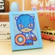 Marvel Captain America (отправка рамки)