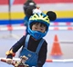Trẻ em cân bằng mũ bảo hiểm cung streamer đồ trang sức kokuapuky đi xe đạp phù hợp tùy chỉnh Chuột Mickey bẩn - Smart Scooter Smart Scooter