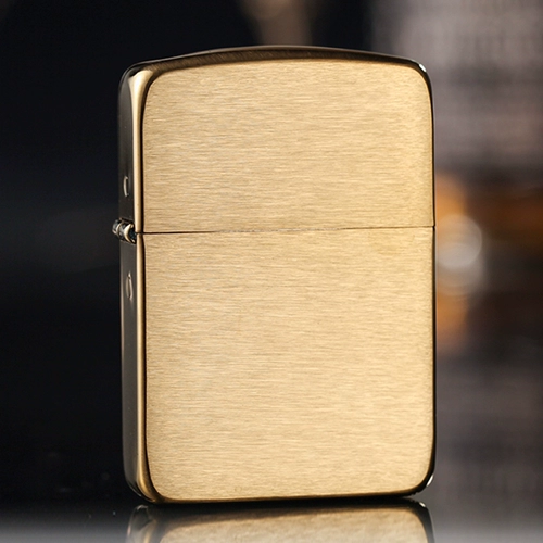 Contruine ㊣zippo Zhibao Lige Classical Reproduction Copper 1941b