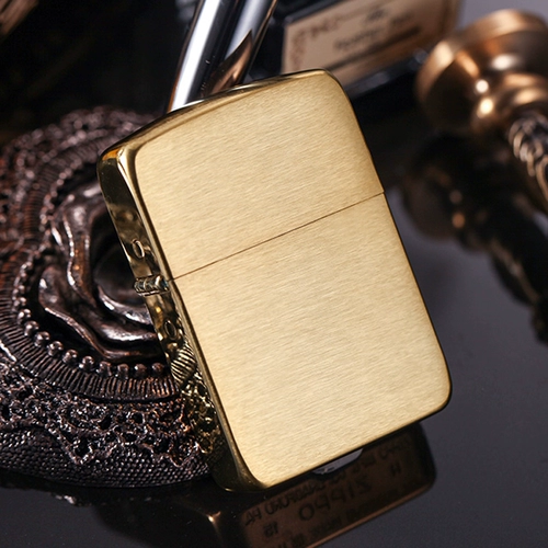 Contruine ㊣zippo Zhibao Lige Classical Reproduction Copper 1941b