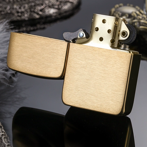 Contruine ㊣zippo Zhibao Lige Classical Reproduction Copper 1941b
