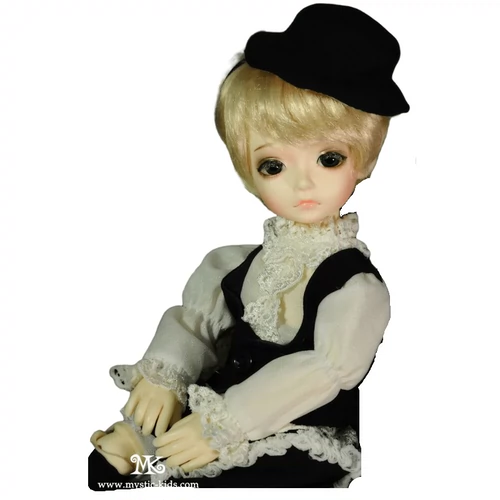 Spot+Gift Pack [MK] Червь 1/6 мужской ребенок голая кукла кукла 6 баллов SD BJD Кукла