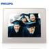 Philips SPF4528 khung ảnh kỹ thuật số 8 inch album điện tử âm nhạc HD phát lại album thân thiện với môi trường thời trang mỏng Khung ảnh kỹ thuật số