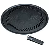 Япония импортировала барбекю для барбекю Iwakana Meat Plate CB-P-Y3.