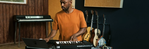 Ni koplete kontrol m32/a25/a49/a61/s88mkii midi -контроллер клавиатуры