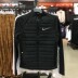 Áo khoác thể thao nam Nike Nike thể thao và giải trí ấm áp Áo khoác cotton mỏng AQ4878-010-012 mẫu áo phao đẹp Quần áo độn bông thể thao