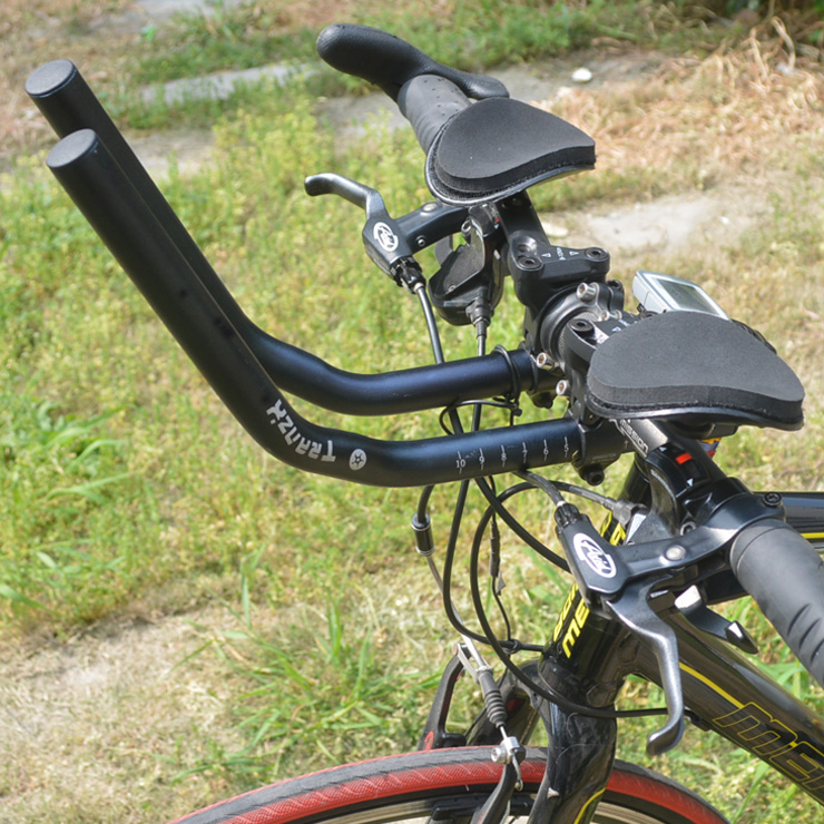 bike rest handlebars