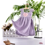 Японский милый наряд маленькой принцессы, платье, мягкое полотенце