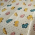 Giải phóng mặt bằng gói bông truyền thống dày cũ vải mat giường cotton dày dày giường vải bé trẻ em mat