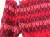 Siêu đẹp gia súc hàng hóa pháp luật đơn vị đơn của mẹ phúc lợi từ vai vai dài tay áo búp bê váy đỏ