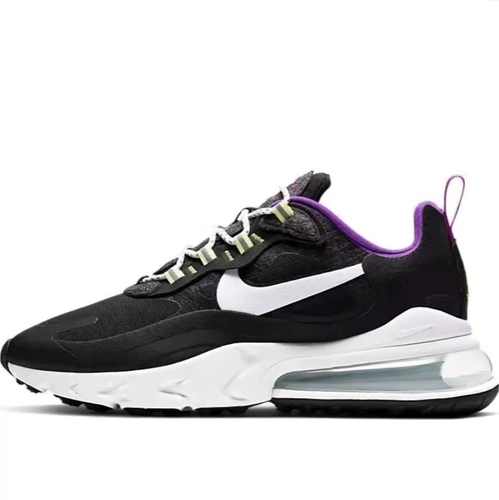 Nike Air Max 270 React Women's Sports Casual Air Cushion Rose обувь CV7956-011 DB5927-161