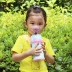 Nhật Bản zoji SC-ZT60 trẻ em hai đầu sử dụng ống hút cách nhiệt bằng cốc lạnh 600ML cho bé - Tách Tách