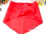Хлопковый универсальный большой шейный платок для взрослых, 1м, 1.2м
