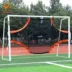 Mục tiêu bóng đá vải phục hồi mạng lưới đào tạo bóng đá bắn súng chính xác thiết bị đào tạo bóng đá - Bóng đá