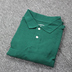 Cực lớn mã Paul POLO áo sơ mi ngắn tay nam ve áo lỏng kinh doanh bình thường cotton cộng với phân bón để tăng chất béo t-shirt Polo