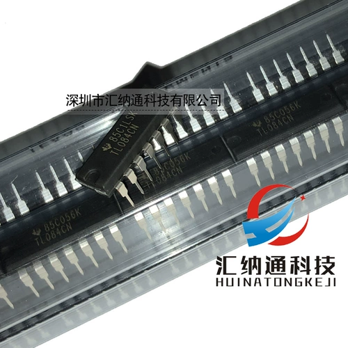 FET вход TL084CN DIP-14 Пряки прямых