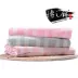 Cũ bông thô bằng vải 100% cotton một mảnh bông hoa ba mảnh đúp dày mùa đông giường 1.5m1.8m - Khăn trải giường thảm giường ngủ Khăn trải giường