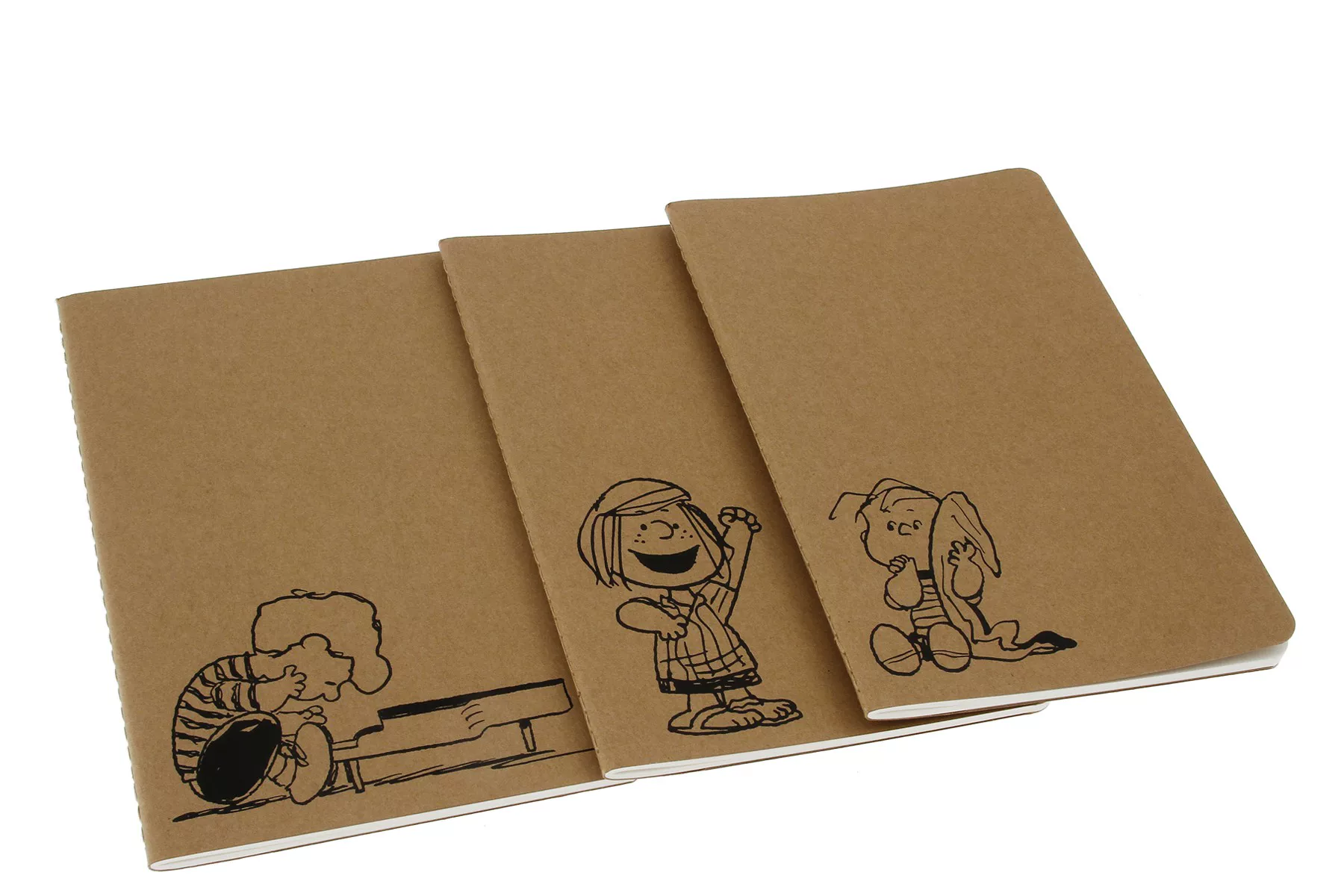 [Moleskine лимитированная подарочная упаковка Peanuts Gift Box фильм Snoopy]