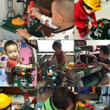 Детская игрушка для мальчиков, 3-4-5-6-7 лет, подарок на день рождения
