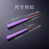 DIY Аксессуары инструмент Wenwu Jewelry Expansion Игла Руководство Ручное расширение клея Клей Блокирующие Поры