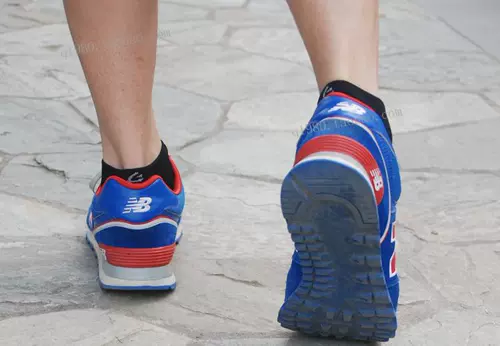 Импортные уличные спортивные носки подходит для мужчин и женщин, для бега, быстрое высыхание
