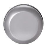 Титановый ремесленник на открытом воздухе Pure Titanium Soup Pot Pot Pot 1,6 л. Большой пропускной