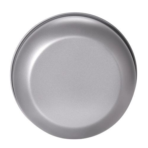 Титановый ремесленник на открытом воздухе Pure Titanium Soup Pot Pot Pot 1,6 л. Большой пропускной