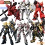 Bandai Chính hãng RG1 144 Gold Heresy Báo cáo Kỳ lân Banshee Dorujis Mô hình lắp ráp - Gundam / Mech Model / Robot / Transformers mô hình gundam rẻ