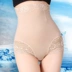 Quần bụng sau sinh mùa hè băng lụa hông giảm béo đồ lót cơ thể phụ nữ quần sexy corset giảm béo cao eo hình quần đồ lót dành cho những cô nàng màn hình phẳng Eo cao